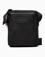 Calvin Klein Remote Pro Reporter Çapraz Askılı Çanta CK Black