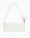 Calvin Klein Knotted Shoulder Bag Omuz Çantası Tofu