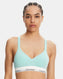 Calvin Klein Icon Cotton Modal Lift Bralette Beau Blue