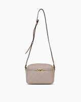 Us Polo Assn Logolu Omuz Çantası Ekru