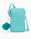 Kipling Tally Classics Kadın Omuz Çantası Deepest Aqua