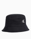 Calvin Klein Embroidered Monogram Bucket Şapka Na Black
