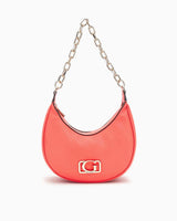 Guess Circe Hobo Zincir Detaylı Omuz Çantası Corda