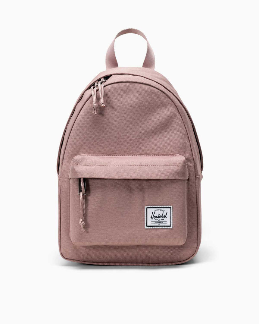 Herschel Classic Mini Backpack Sırt Çantası Ash Rose