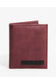 Lumberjack Erkek Dikey Cüzdan Bordo