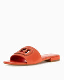 Guess Tarisha Logolu Terlik Coral