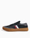 Tommy Hilfiger Cupset 1A2 LTH Mix Erkek Sneaker Black