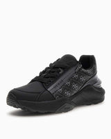 Guess Valla Erkek Sneaker Black