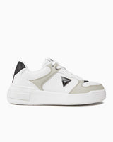 Guess Clarkz2 Logolu Sneaker White Grey