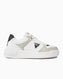 Guess Clarkz2 Logolu Sneaker White Grey