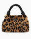 Guess Shaida Kadın Çapraz Askılı Çanta Leopard