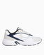 Calvin Klein Retro Tennis Sneaker Bright White/Calvin Navy/Silver