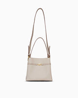 Us Polo Assn Logo Detaylı El Çantası Taş