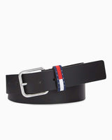 Tommy Hilfiger Ryan Fixed Belt Kemer Black