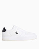 Calvin Klein Basket Cupsole Low Top Sneaker Bright White/Black