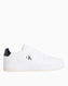 Calvin Klein Basket Cupsole Low Top Sneaker Bright White/Black