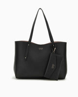 Guess Brenton  Kadın Tote Omuz Çantası Black
