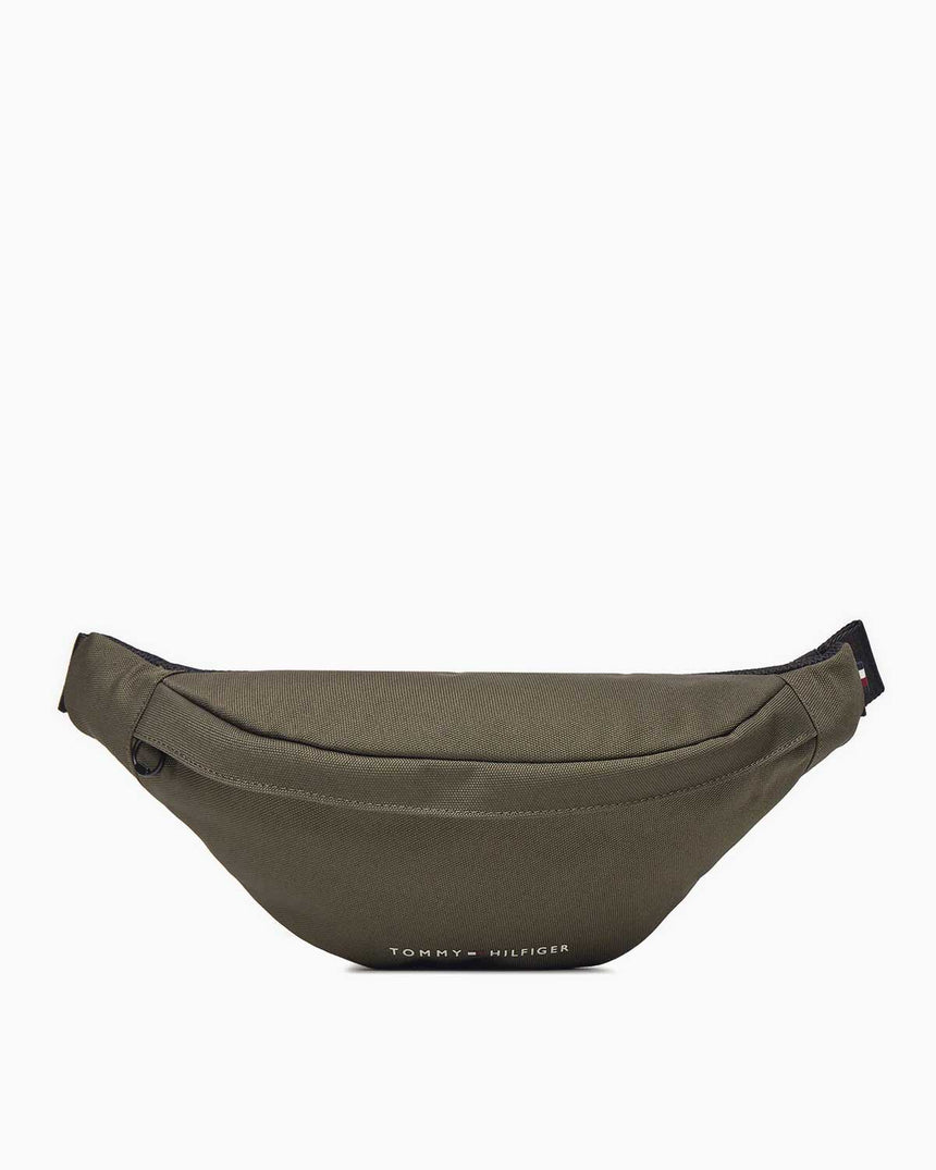 Tommy Hilfiger Element Bumbag Logo Detaylı Bel Çantası