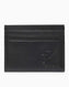 Calvin Klein Kabartma Monogramlı Erkek Kartlık Black