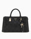 Guess Tisha Girlfriend Kadın El Çantası Black Logo