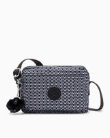 Kipling Abanu M Çapraz Askılı Kadın Çantası Signature Print