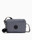Kipling Abanu M Çapraz Askılı Kadın Çantası Signature Print