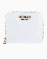 Guess Jania Small Cüzdan White