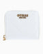 Guess Jania Small Cüzdan White