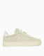 Calvin Klein Rome Klasik Taban Kadın Sneaker Sweet Corn