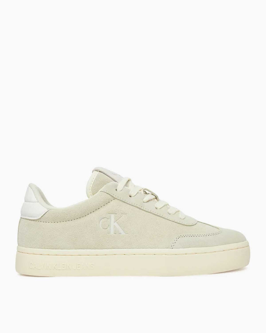 Calvin Klein Rome Klasik Taban Kadın Sneaker Sweet Corn