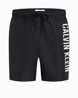 Calvin Klein Drawstring Logolu Deniz Şortu Pvh Black