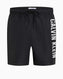 Calvin Klein Drawstring Logolu Deniz Şortu Pvh Black