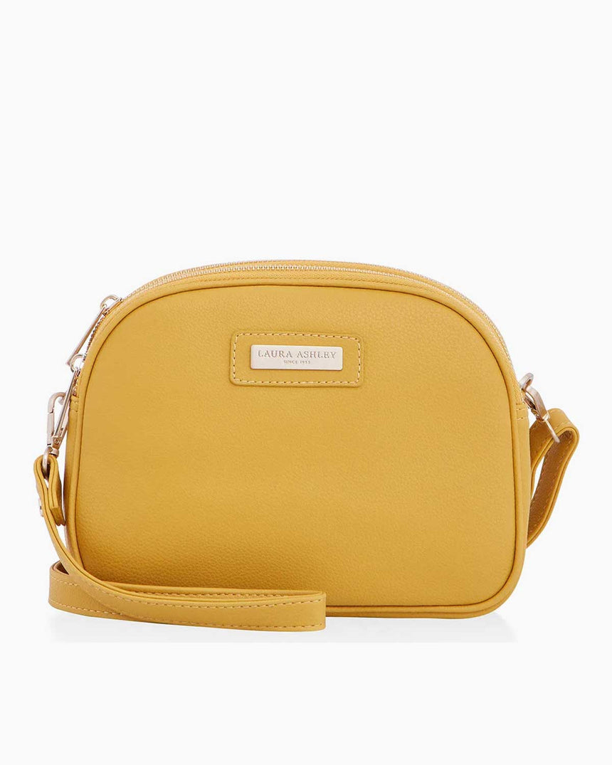 Laura Ashley Amelia Kadın Çantası Sarı