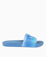 Calvin Klein Slide Tpu Jelly Mg Wn Kadın Terlik Dusk Blue