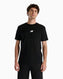 New Balance Lifestyle Erkek T-shirt Siyah