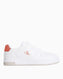 Calvin Klein Basket Cupsole Low Top Sneaker Bright White/Aragon