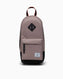 Herschel Heritage Shoulder Bag Sırt Çantası Taupe Gray/Black/Shell Pink