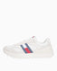 Tommy Jeans Techinal Runner Sneaker Ecru