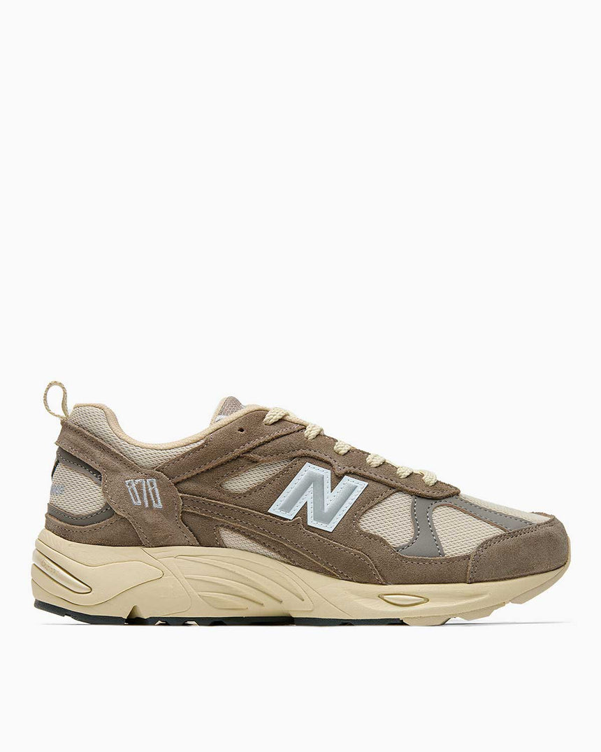 New Balance 878 Unisex Sneaker Kahverengi