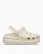 Crocs Classic Crush Clog Kadın Terlik Bone