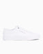 Tommy Hilfiger Low Top Canvas Ayakkabı White