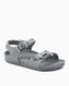 Birkenstock Rio Kids Eva Çocuk Sandalet Gümüş
