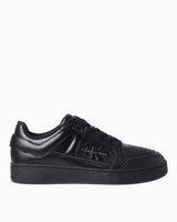 Calvin Klein Basket Cup Low Sneaker Triple Black