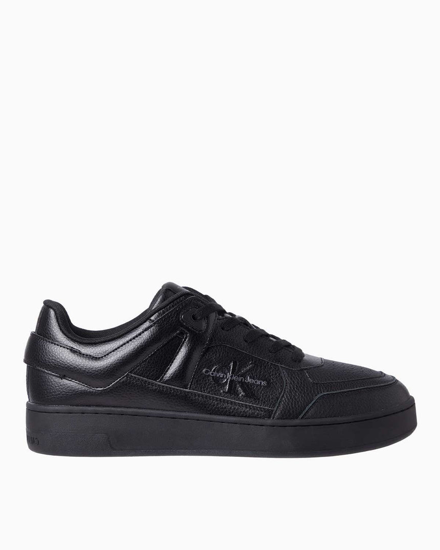 Calvin Klein Basket Cup Low Sneaker Triple Black