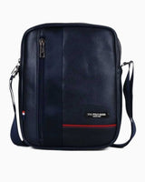 Us Polo Assn Çapraz Askılı Erkek Çantası Lacivert