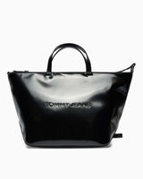 Tommy Hilfiger Ess Must Mini Tote Seasonal El Çantası Black
