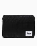 Herschel Anchor 14 Inch Sleeve Laptop Kılıfı Plaid Emboss