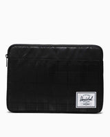 Herschel Anchor 14 Inch Sleeve Laptop Kılıfı Plaid Emboss