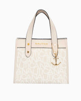 Nautica Çapraz Askılı Çanta Krem