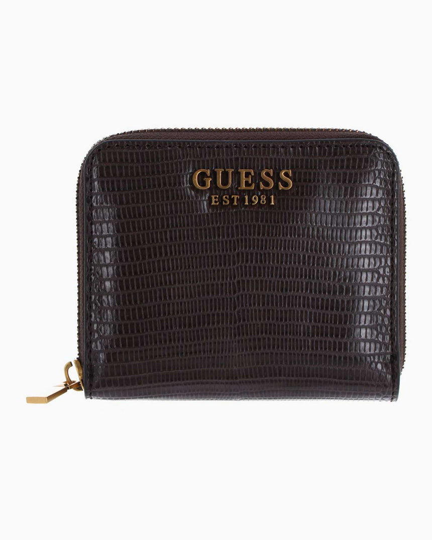 Guess Ginevra Small Cüzdan Brown